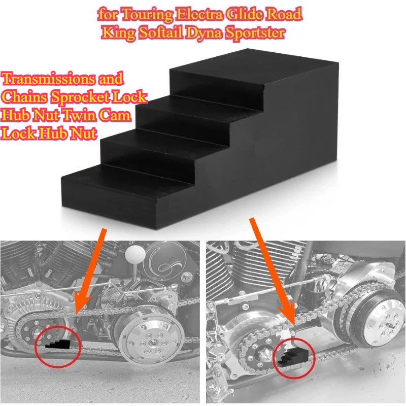 Cam Lock Nut - Şanzımanlar ve Zincirler Dişli Kilit Göbek