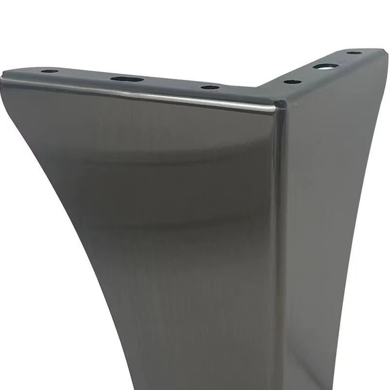 Furniture Hardware Material - Mobilya destek ayakları - paslanmaz çelik