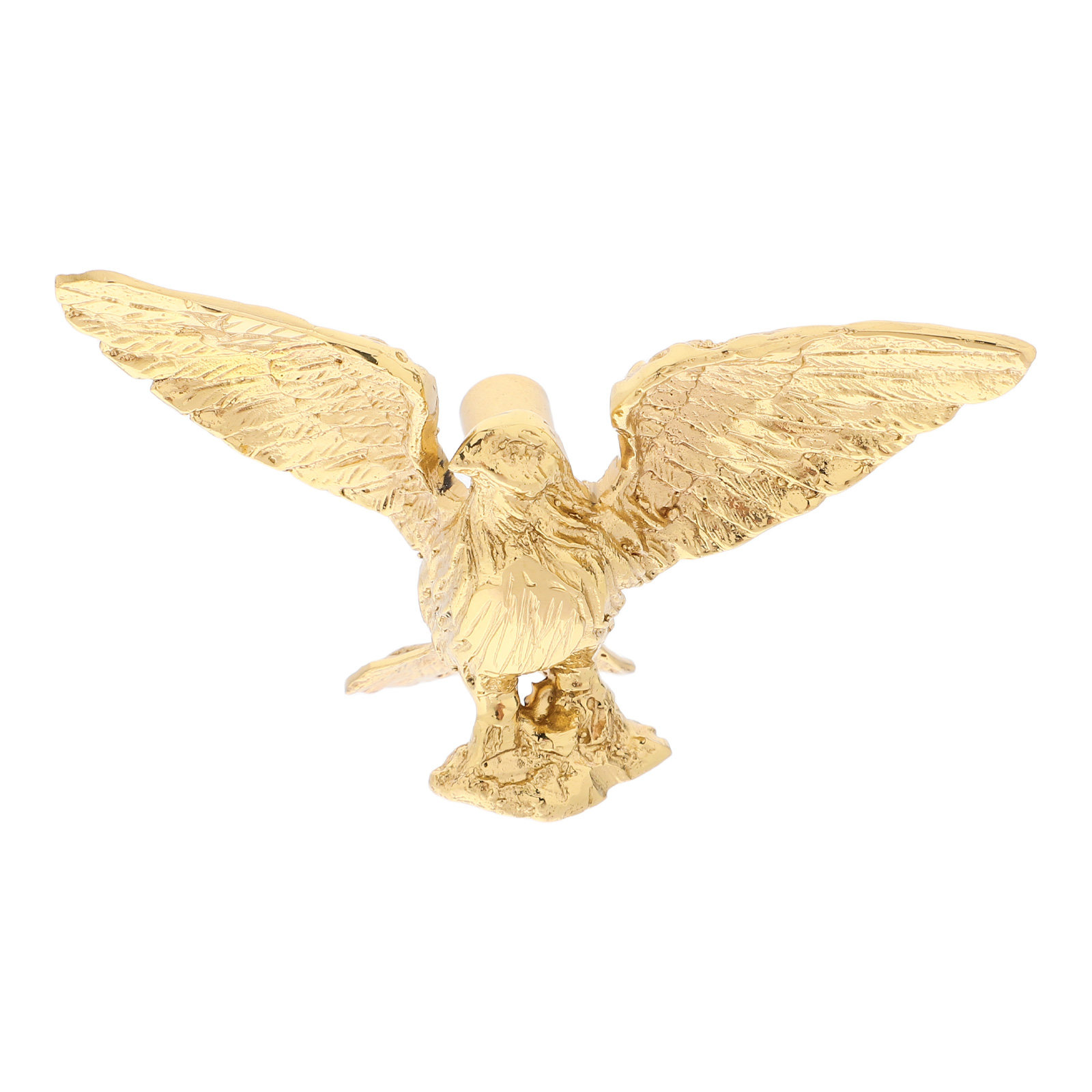 Unique Furniture Hardware Pulls - Pirinç Kartal Çekmece Kolu Vintage Retro