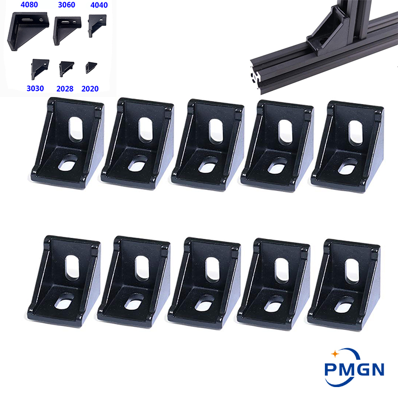 Corner Bracket Angle - 5 adet/10 adet 2020 3030 köşe
