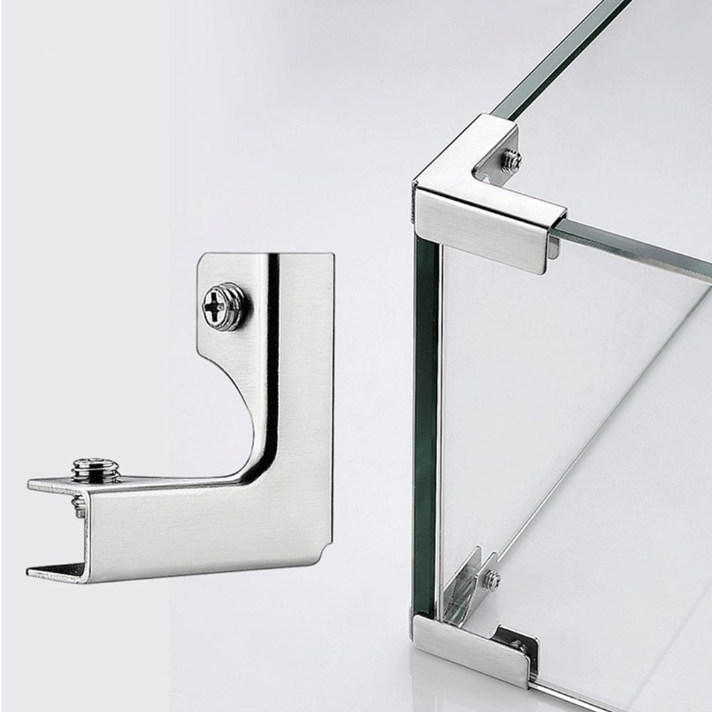 Corner Bracket Angle - Sıcak 304 paslanmaz çelik t-çapraz açı
