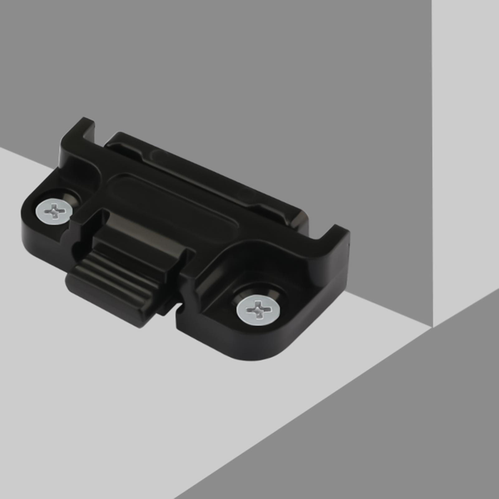Furniture Joining Hardware - Duvar Paneli Bağlantı Braketi Hızlı Kurulum