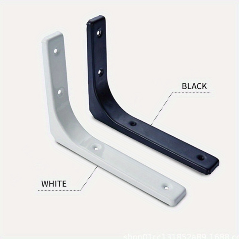 Corner Bracket Angle - 2 adet Ağır Hizmet Tipi Demir