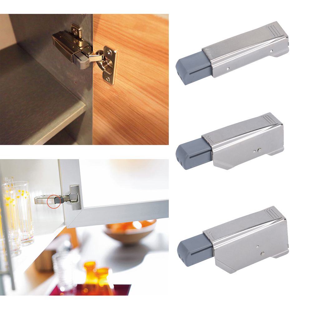 Cabinet Hinge Overlay - Donanım Hızlı yükleme Düz Kol Dolap
