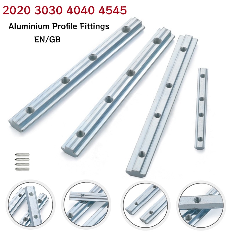 Corner Bracket Angle - V-Slot T-Slot Birleştirici 2020 3030 4040