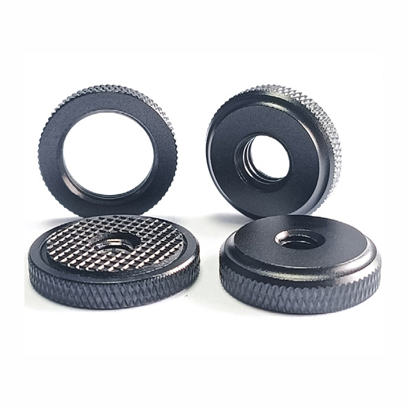 Cam Lock Nut - Alüminyum Alaşımlı Kamera Vidası 1/4 3/8