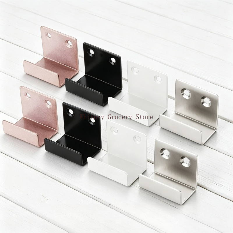 Corner Bracket Angle - 2 adet paslanmaz çelik asılı kod