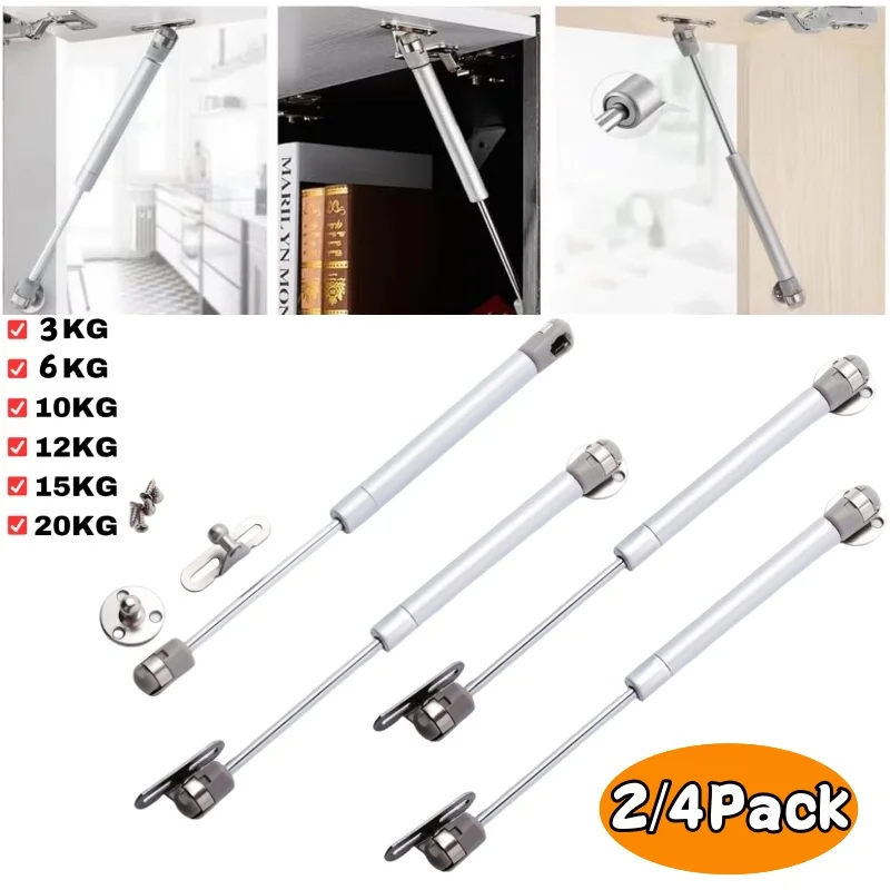 Cabinet Hinge Overlay - 2/4 paket gaz bahar kapı kaldırma