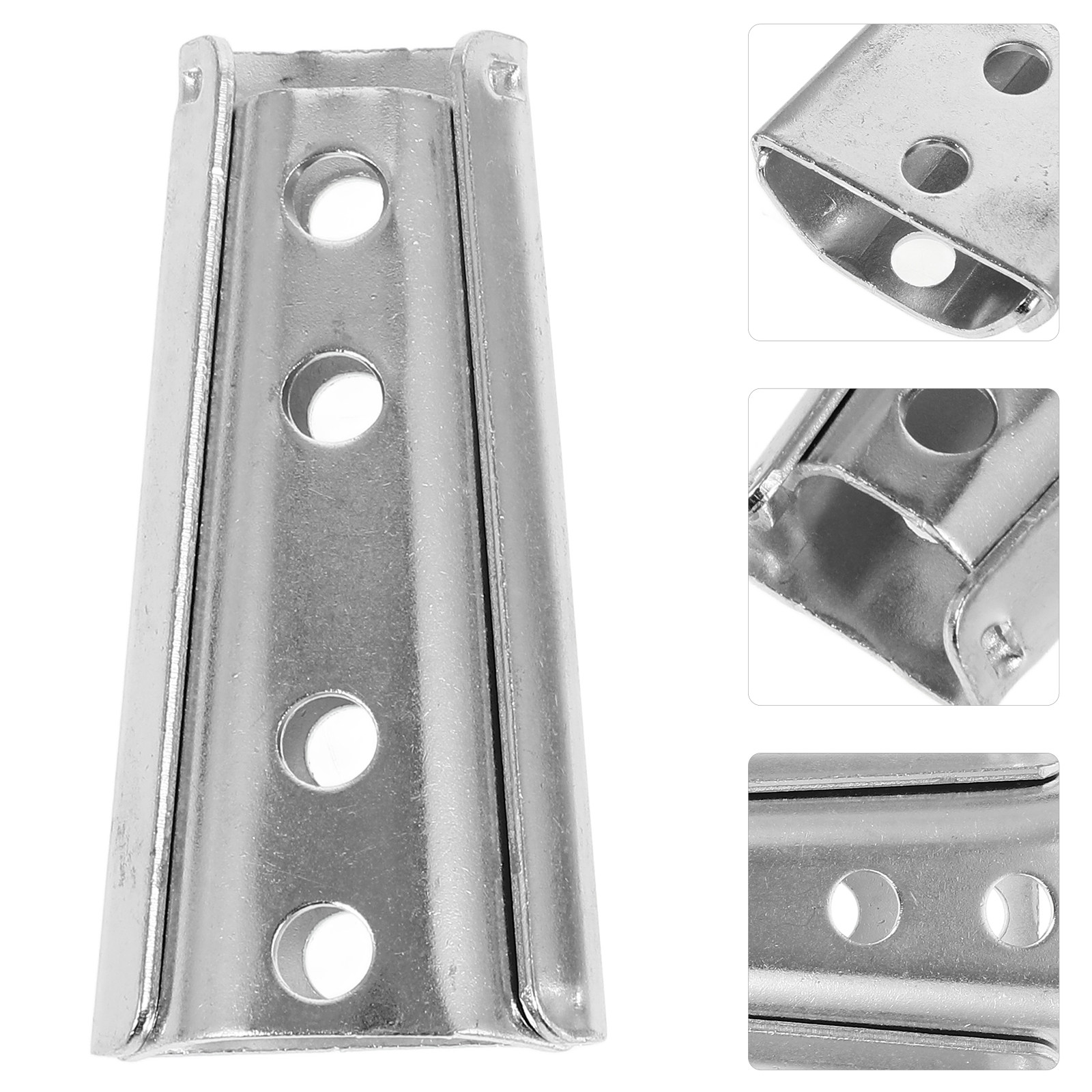 Furniture Hardware Material - 4 Adet Kanepe Bağlayıcıları Konik Kaydırıcılar