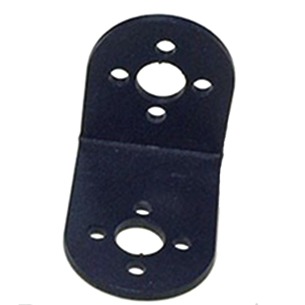 Corner Bracket Angle - L Tipi Servo Braketi 304 Paslanmaz