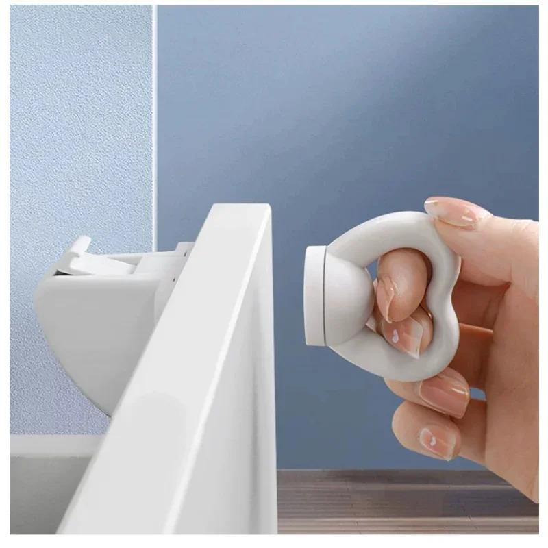Furniture Joinery Hardware - Bebek Çocuk Güvenliği Görünmez Manyetik Kilit