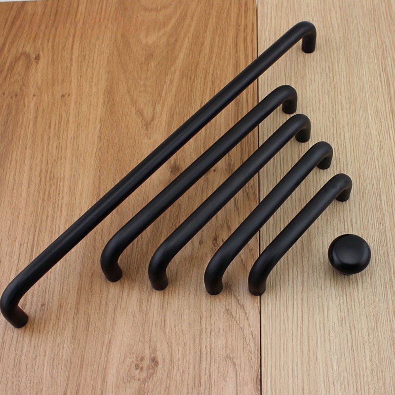 Restoration Hardware Furniture Used - 600mm uzun mutfak dolap kolları ayakkabı