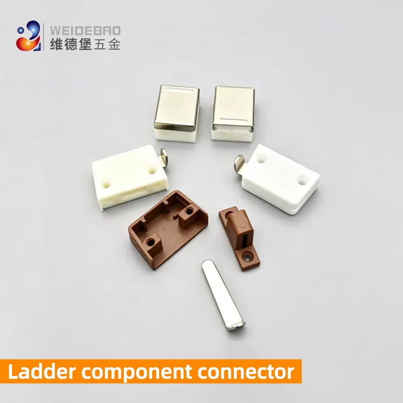 Furniture Joinery Hardware - 10 Adet 3'ü 1 Arada Duvara