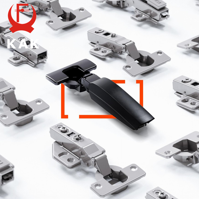 Cabinet Hinge Overlay - KAK 2 adet gizli hidrolik mutfak