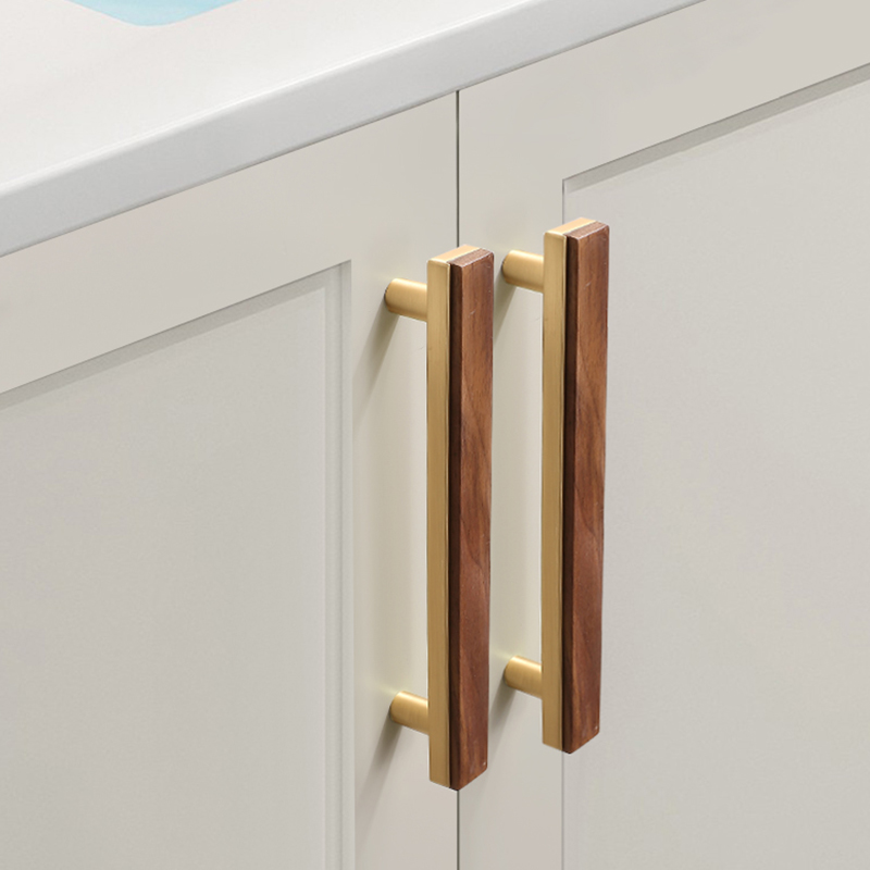 Furniture Hardware Material - 1 adet Çin Tarzı Metal +