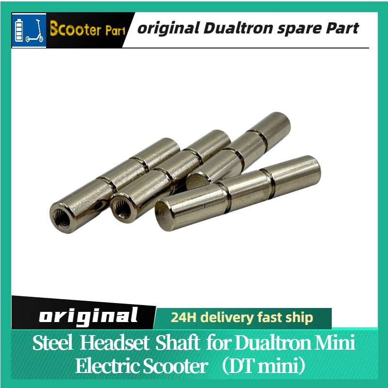 Cam Lock Nut - Orijinal Dualtron Kickscooter Çelik Kulaklık Mili