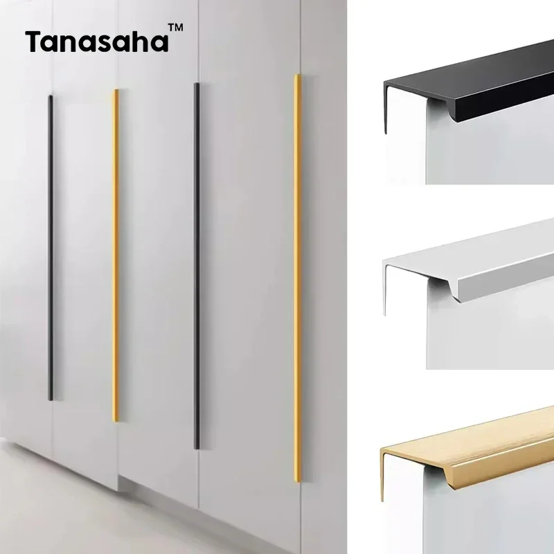 Restoration Hardware Furniture Used - Gizli Mobilya Kulpları Mat Siyah Altın