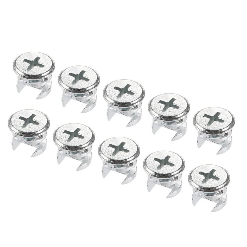 20 adet mobilya kam kilidi som - Cam Lock Nut incelemesi ve fiyatı