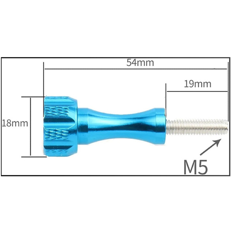 Alüminyum Civata Somun Başparm - Cam Lock Nut incelemesi ve fiyatı