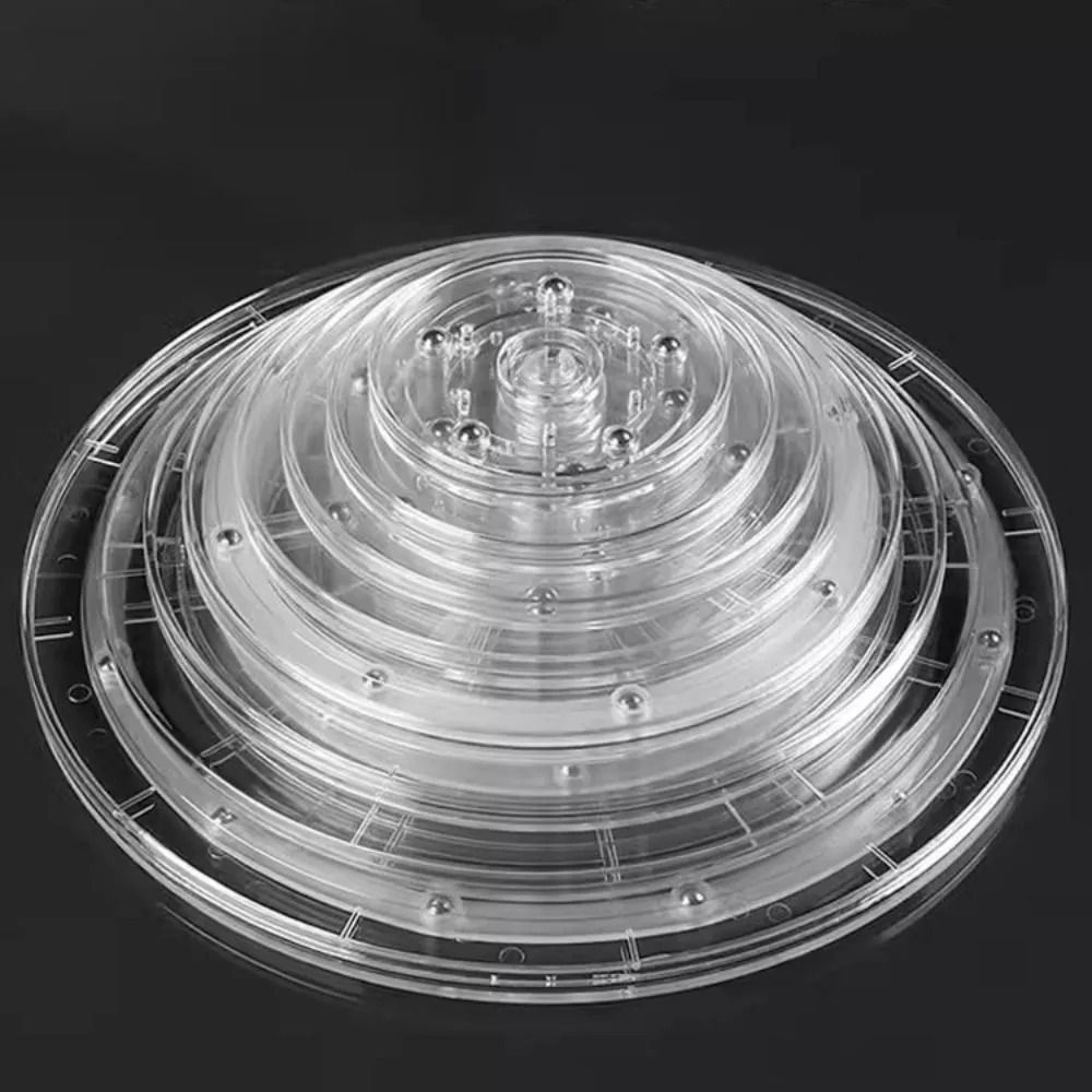 Yaratıcı Akrilik Döner Tabla Ş - Furniture Hardware Display incelemesi ve fiyatı