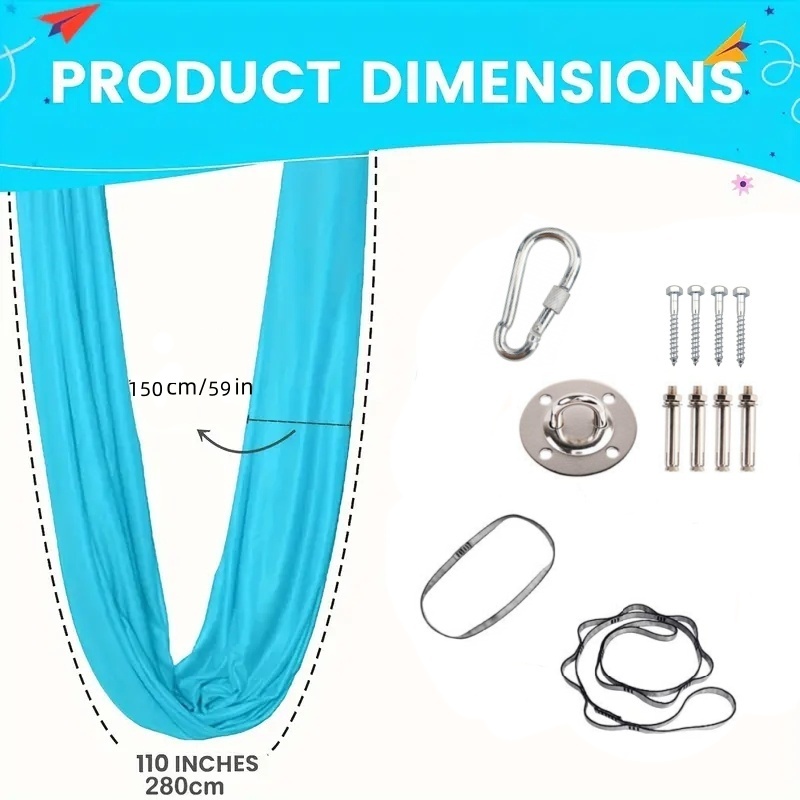 1.5*2.8m Elastik Salıncak Hama - Furniture Joinery Hardware incelemesi ve fiyatı