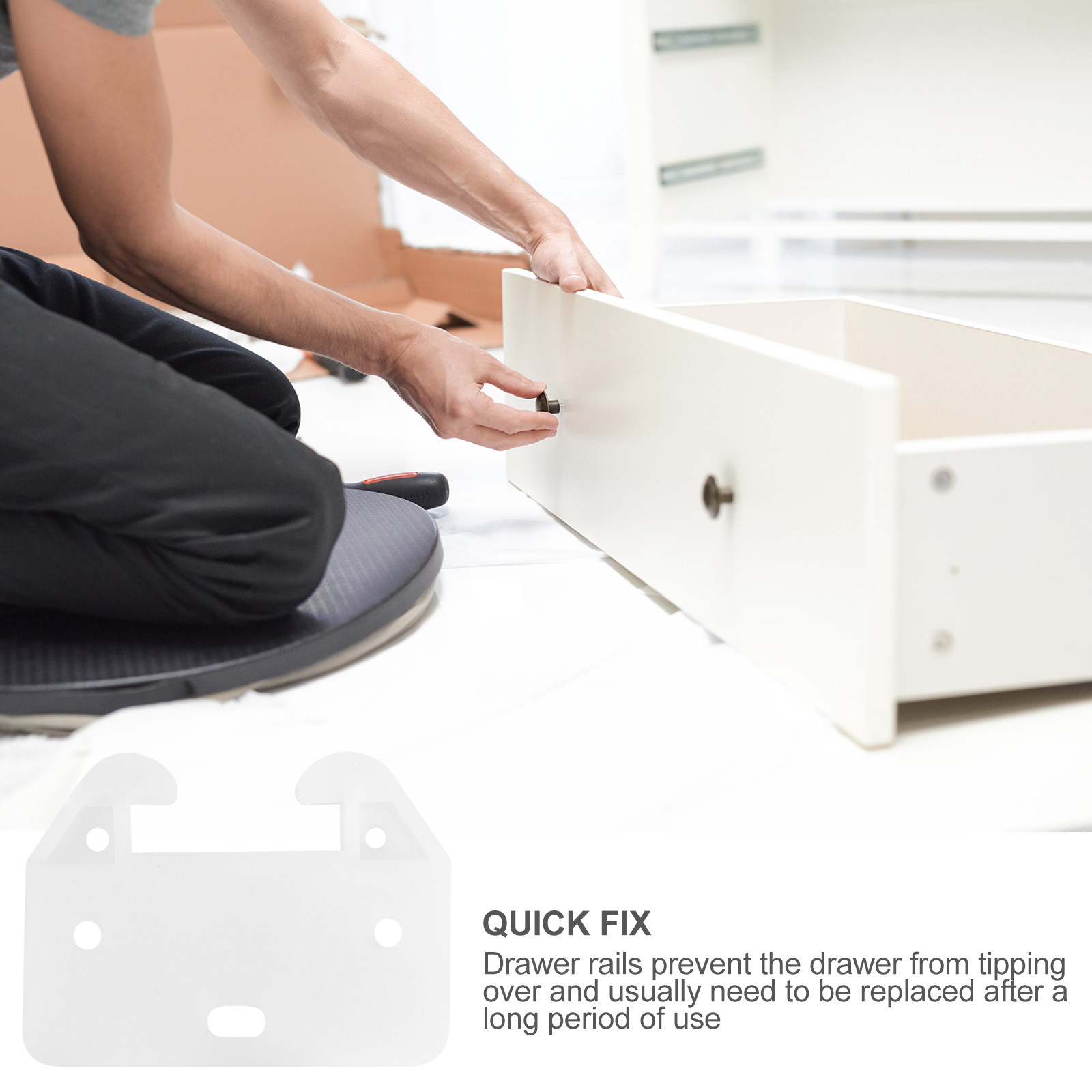 100 Adet Beş Donanım Aksesuarı - Furniture Hardware With Backplate incelemesi ve fiyatı