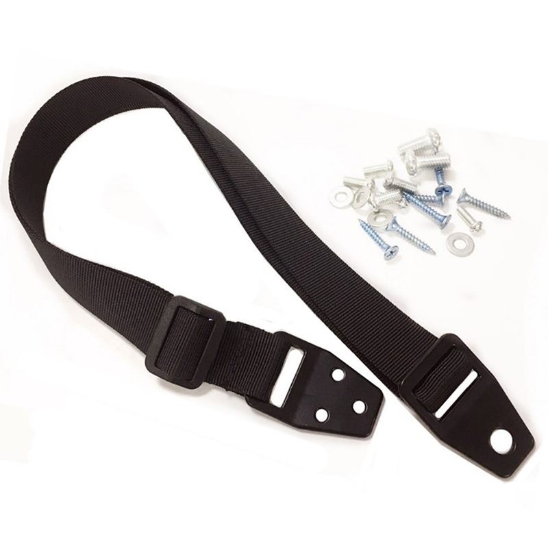 Bebek güvenliği Anti-Tip sapan - Furniture Joinery Hardware incelemesi ve fiyatı