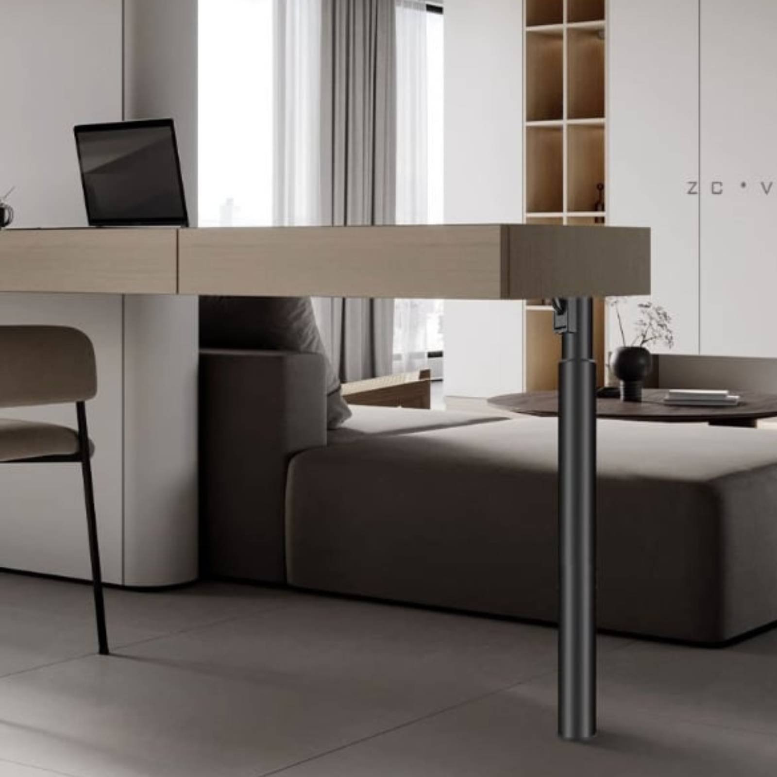 Ayarlanabilir Masa Ayağı Katla - Furniture Hardware Material incelemesi ve fiyatı