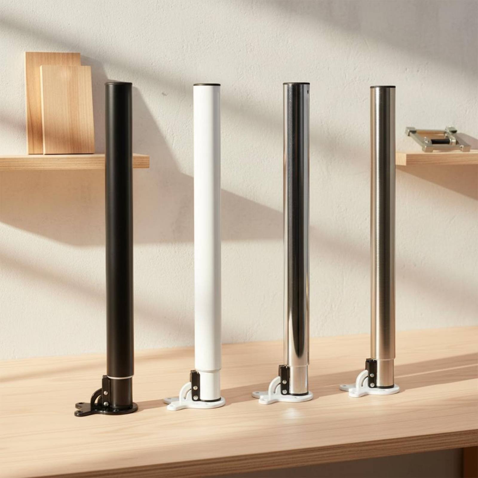 Ayarlanabilir Masa Ayağı Katla - Furniture Hardware Material incelemesi ve fiyatı