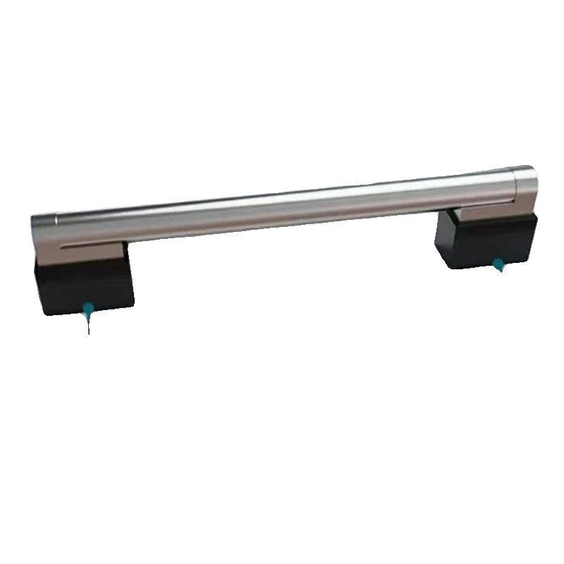 Paslanmaz Çelik Saplı Cam Kapı - Furniture Hardware Display incelemesi ve fiyatı
