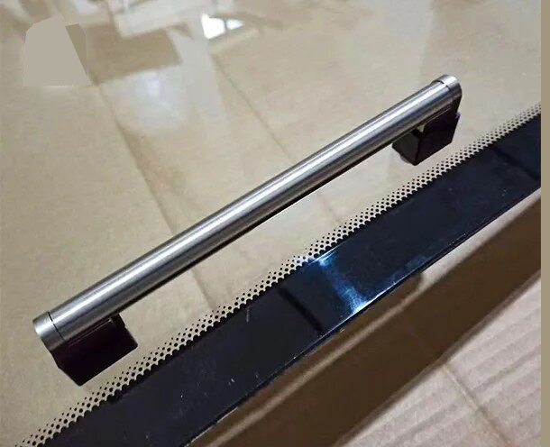 Paslanmaz Çelik Saplı Cam Kapı - Furniture Hardware Display incelemesi ve fiyatı