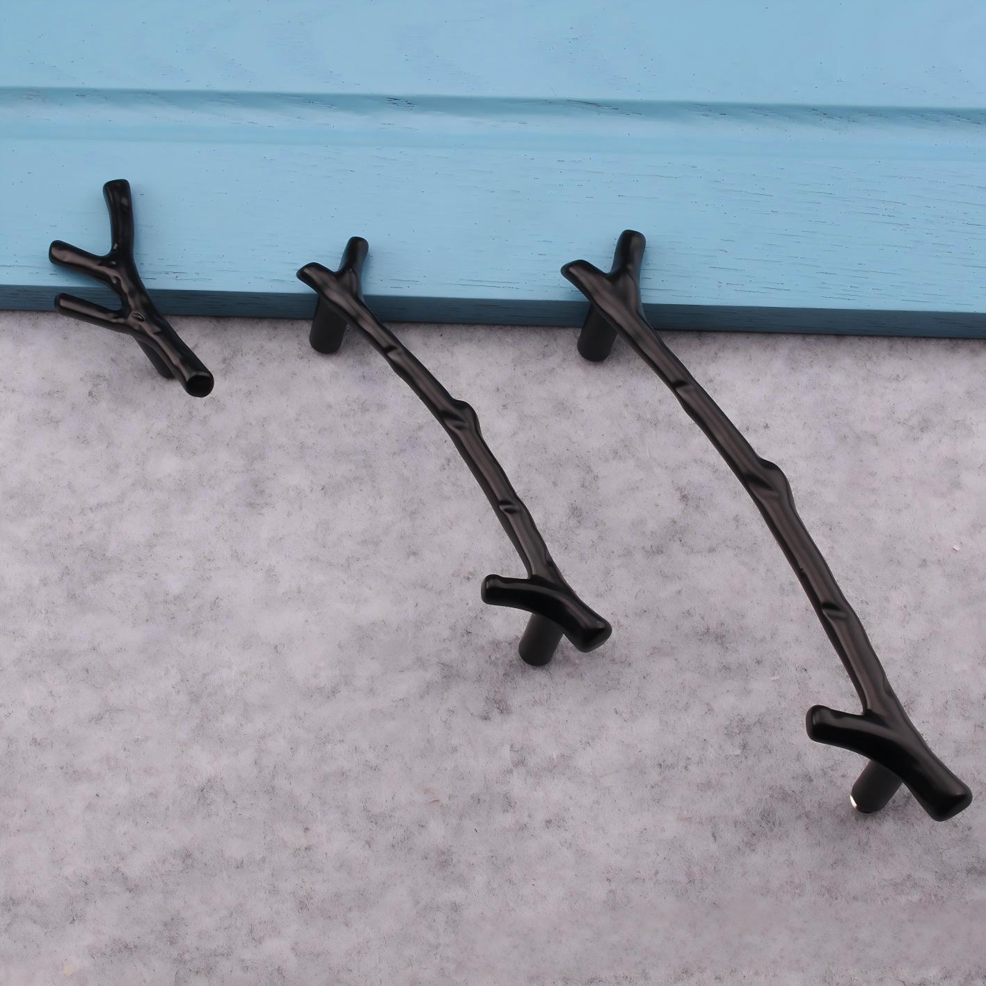 Kore Dal Tasarımıyla Modern Av - Unique Furniture Hardware Pulls incelemesi ve fiyatı
