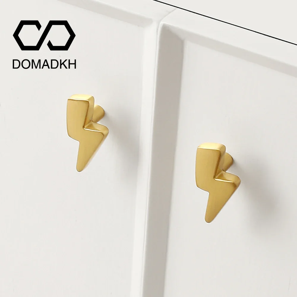 Yıldırım Tasarım Pirinç dolap  - Unique Furniture Hardware Pulls incelemesi ve fiyatı