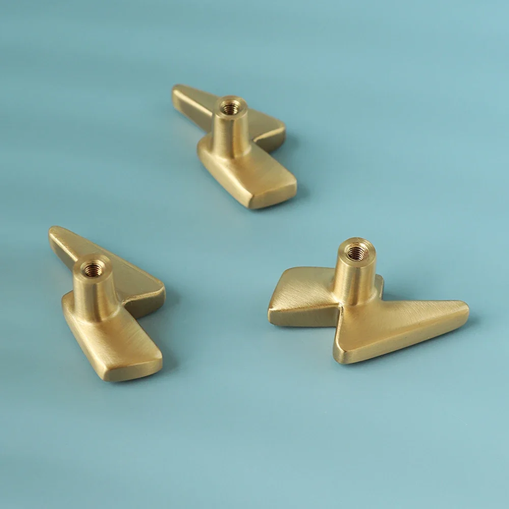 Yıldırım Tasarım Pirinç dolap  - Unique Furniture Hardware Pulls incelemesi ve fiyatı