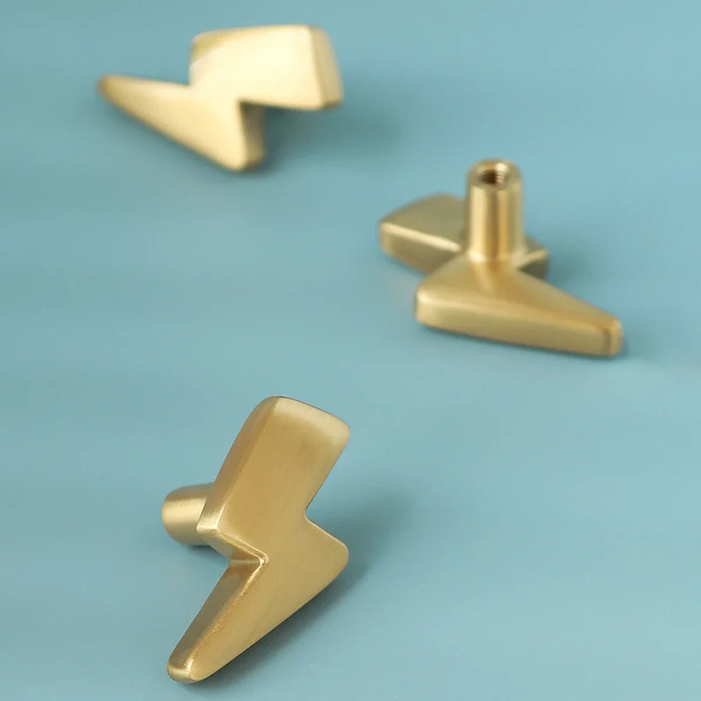Yıldırım Tasarım Pirinç dolap  - Unique Furniture Hardware Pulls incelemesi ve fiyatı