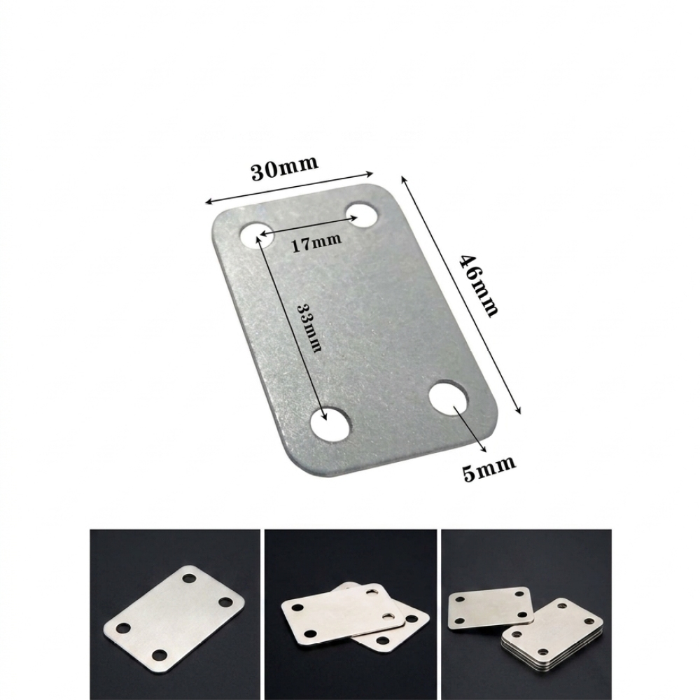 Sağlam Metal Bağlantı Plakası  - Furniture Joining Hardware incelemesi ve fiyatı