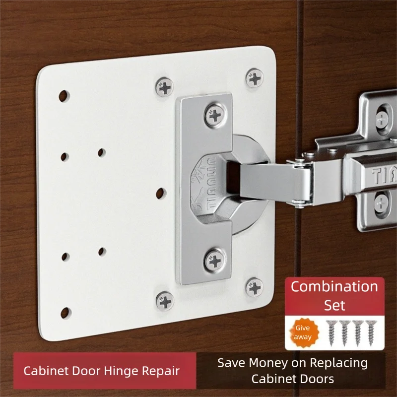 Dolap Menteşesi Tamir Plakası  - Cabinet Hinge Overlay incelemesi ve fiyatı