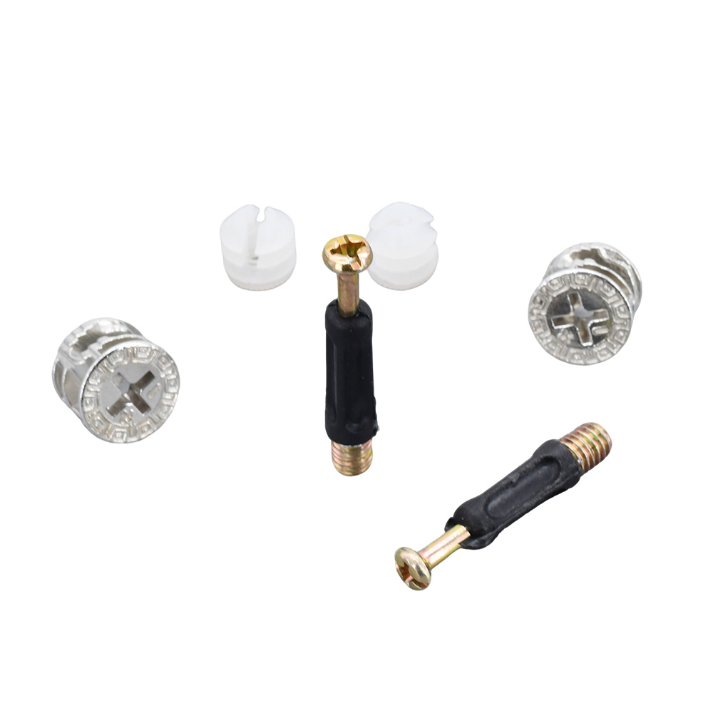 5/10/20/30/40 adet 3 in 1 mobi - Furniture Joinery Hardware incelemesi ve fiyatı