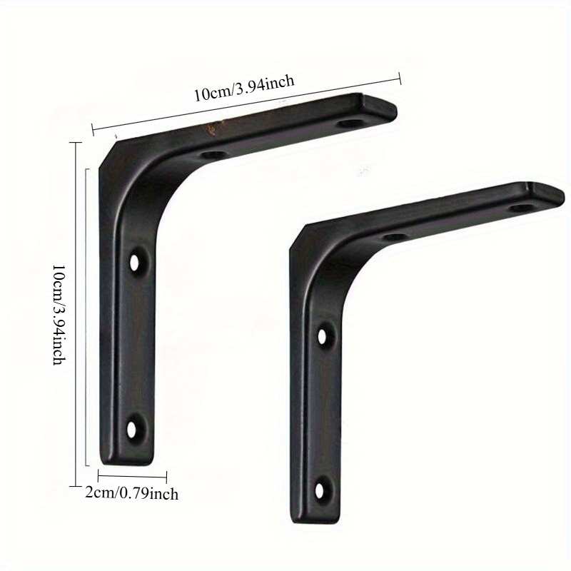 2 adet Ağır Hizmet Tipi Demir  - Corner Bracket Angle incelemesi ve fiyatı