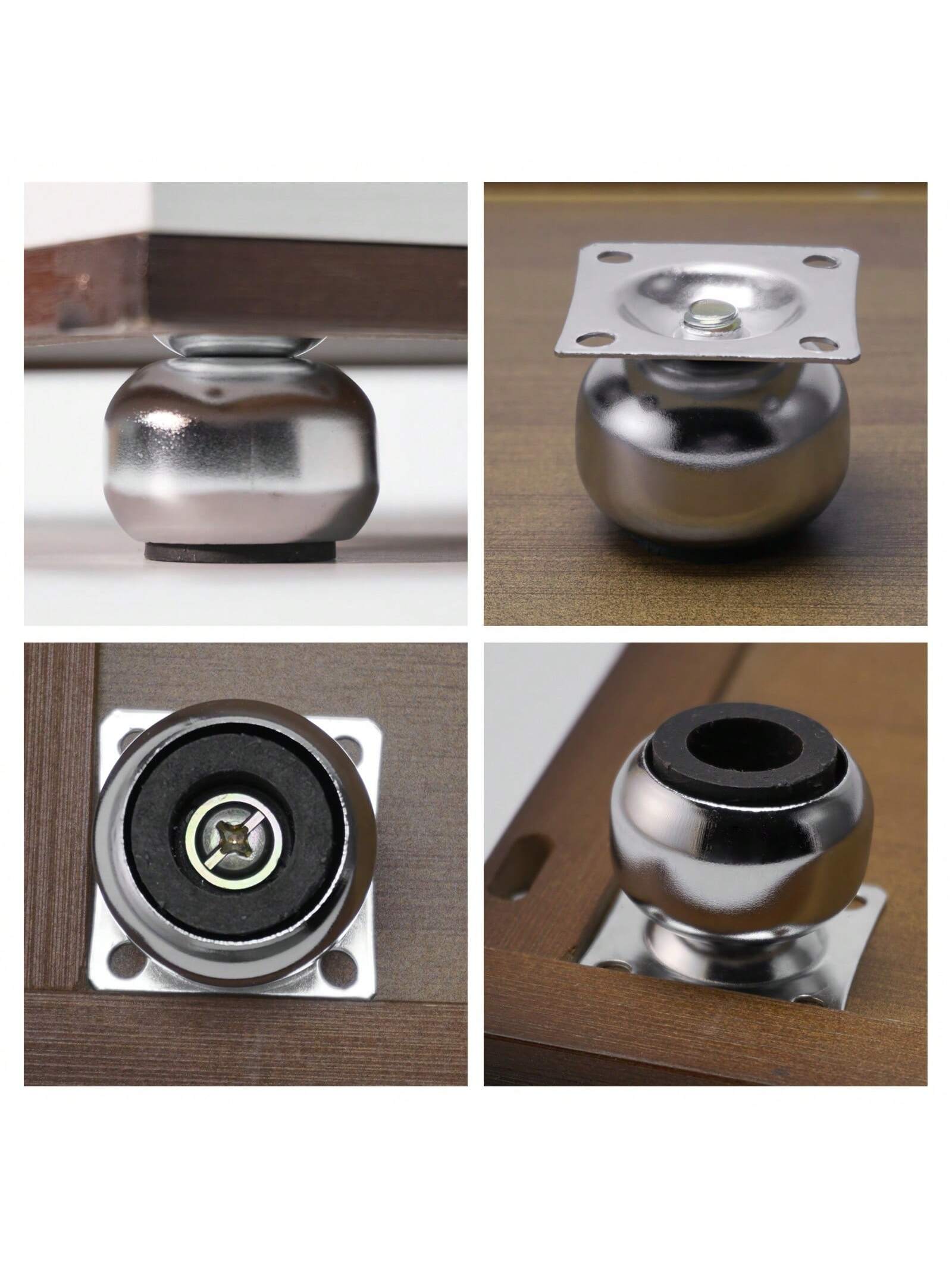 [4 Adet Metal Mobilya Ayağı] 4 - Cabinet Hinge Overlay incelemesi ve fiyatı