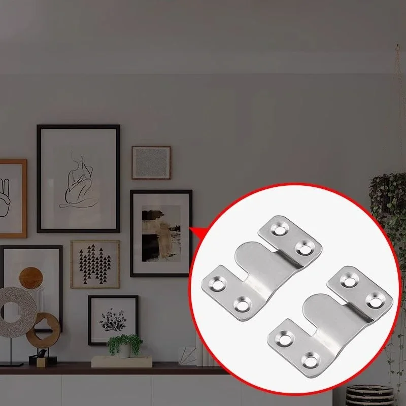 20 adet başlık duvar sabitleme - Corner Bracket Angle incelemesi ve fiyatı