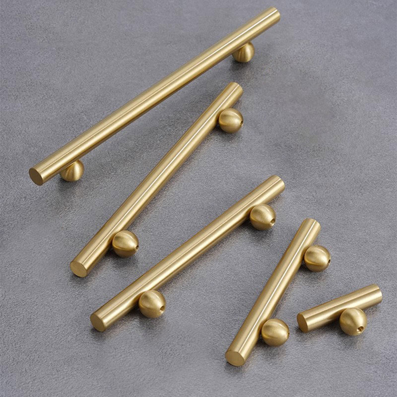 Benzersiz Tasarım Pirinç Dolap - Unique Furniture Hardware Pulls incelemesi ve fiyatı