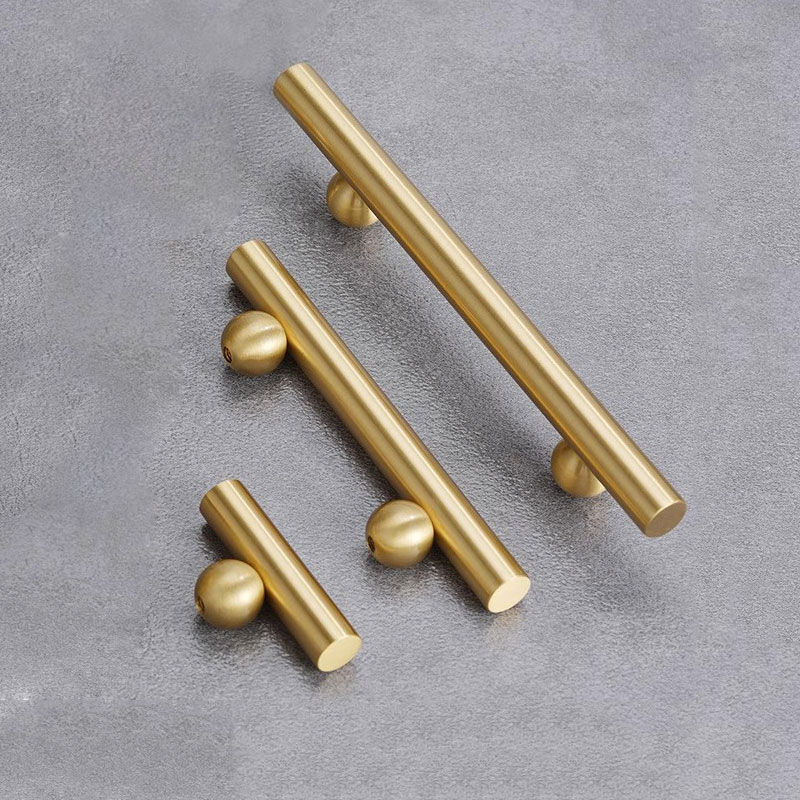 Benzersiz Tasarım Pirinç Dolap - Unique Furniture Hardware Pulls incelemesi ve fiyatı