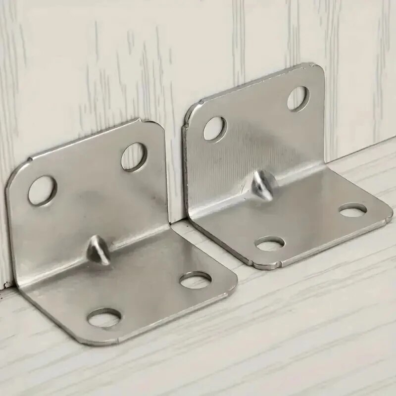 20 adet Açılı Demir Pano Masa, - Cabinet Hinge Overlay incelemesi ve fiyatı