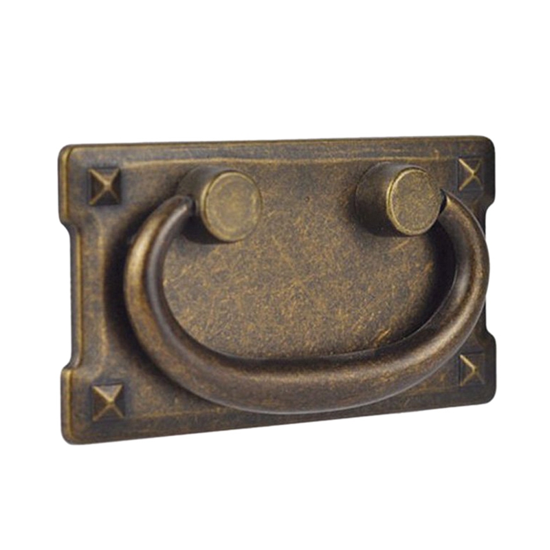 4 adet Vintage antik bronz yüz - Furniture Hardware Design incelemesi ve fiyatı