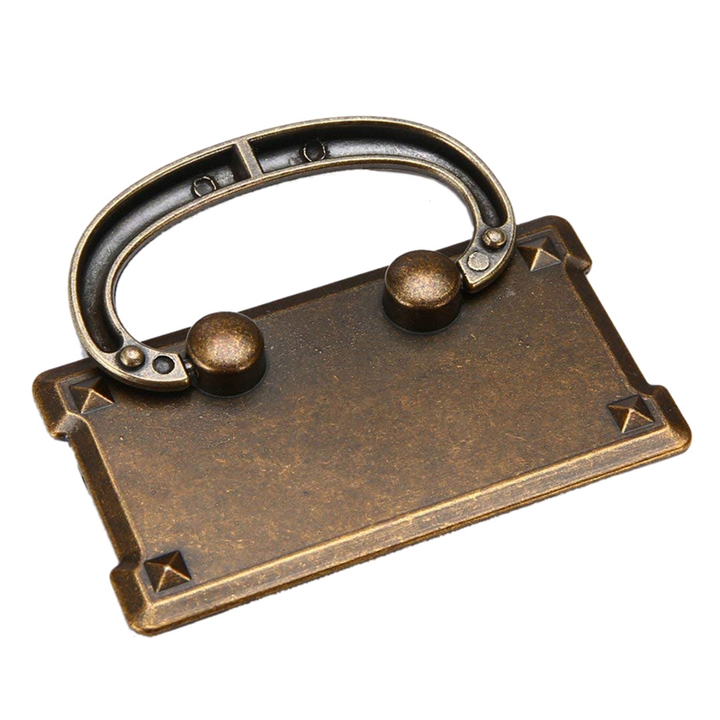 4 adet Vintage antik bronz yüz - Furniture Hardware Design incelemesi ve fiyatı