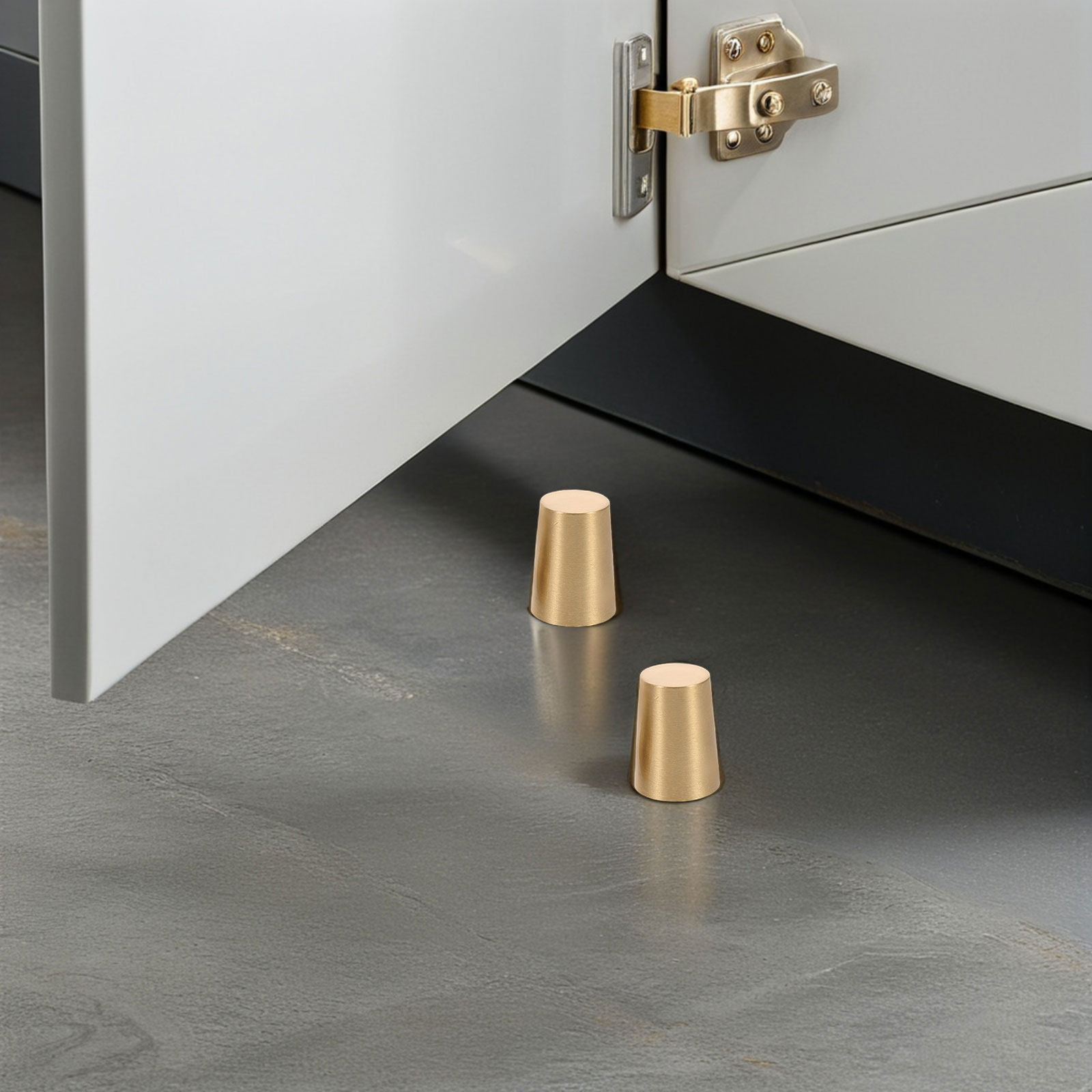 4 adet ahşap taban ayakları ko - Furniture Hardware Display incelemesi ve fiyatı