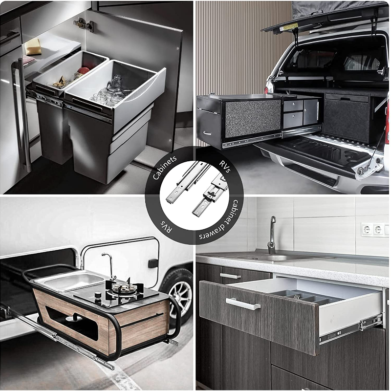 Ağır hizmet tipi kilit çekmece - Furniture Joinery Hardware incelemesi ve fiyatı