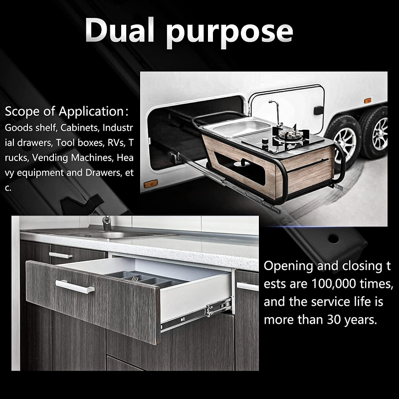 Ağır hizmet tipi kilit çekmece - Furniture Joinery Hardware incelemesi ve fiyatı