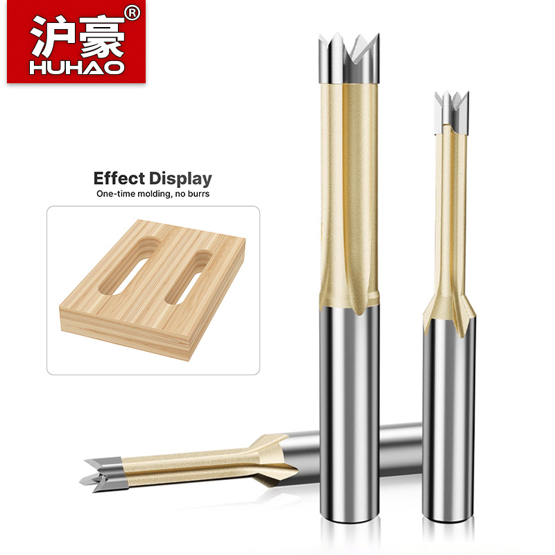 H ‌ UHAO 4 Kanallı Ahşap İşlem - Furniture Joining Hardware incelemesi ve fiyatı